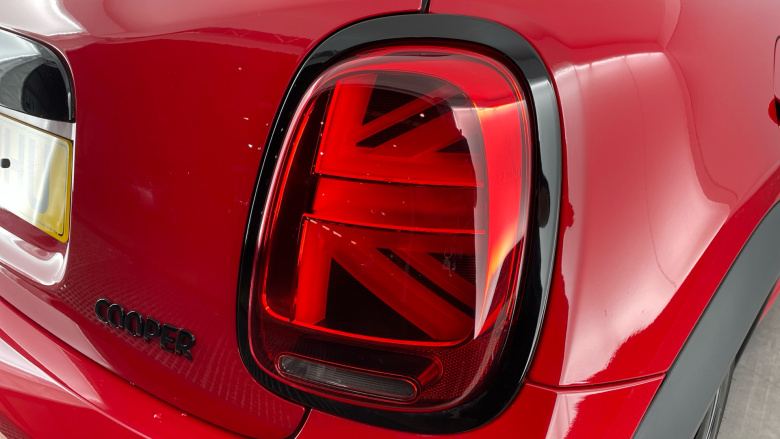 MINI Convertible 1.5 Cooper Sport Premium Plus 2dr Auto Petrol Convertible